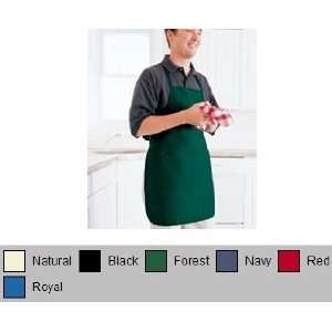   Toppers 28 inch Two Pocket Apron Embroidery Blanks