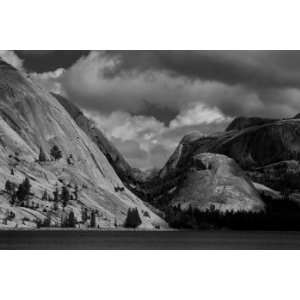  Granite and Lake Tenaya, Limited Edition Photograph 
