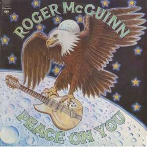  Peace On You Roger McGuinn Music