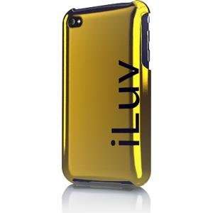  iLuv/JWIN, Sentinel Case for iPhone4 Gold (Catalog 