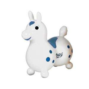  Inflatable Rody Horse Childrens Rocking Horse Color is 