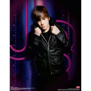  Professionally Framed Justin Bieber JB 3 D Lenticular 
