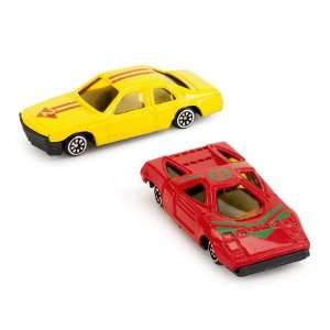  Lets Party By Die Cast Car Assorted 