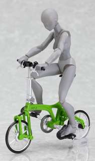 FREEing exride SPride.01 BD 1 figma Bike Bicycle Green  