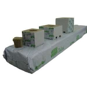  HorticultureSource Rockwool Slabs (IP 15/75). 6 in 