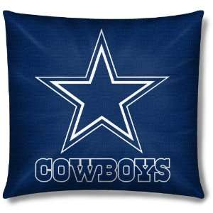  Cowboys 162 18 Toss Pillow (NFL)