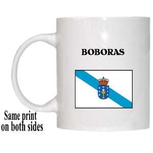  Galicia   BOBORAS Mug 