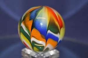 Rick Davis Marbles 1 1/2 Enjoy Life Marble  