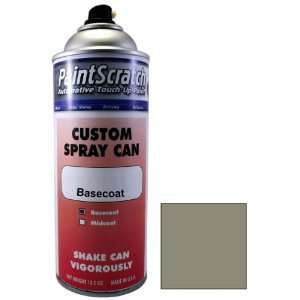  12.5 Oz. Spray Can of Diamond Gray Metallic Touch Up Paint 