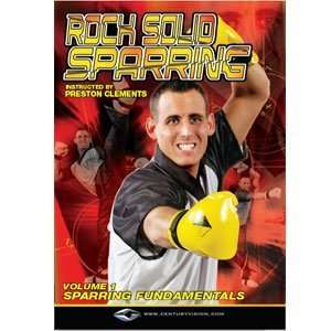  Preston Clements Rock Solid Sparring Series Titles Sports 