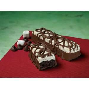  Marshmallow Chocolate Cookie Diet Protein Bar Health 