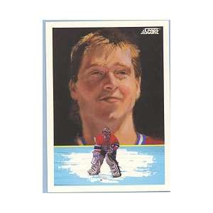  1991 92 Score American #342 Patrick Roy Dream Team Sports 