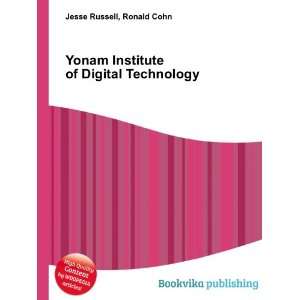  Yonam Institute of Digital Technology Ronald Cohn Jesse 