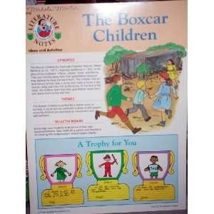 The Boxcar Children Literature Notes