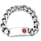 womens medical alert bracelet  