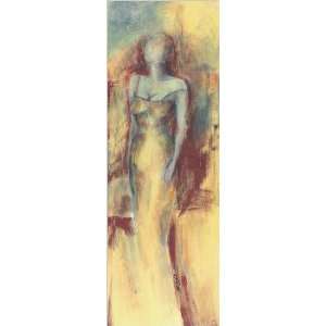 Woman II by Marianne Korbien Braun. Size 13.75 inches 