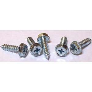  8 X 3/4 Self Tapping Screws Phillips / Hex Washer Head / Type 