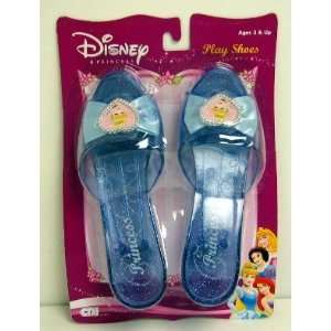  Disney Princess Cinderella Play Shoes Toys & Games
