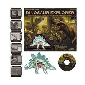  Dinosaur Explorer Toys & Games