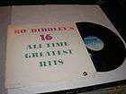 Bo Diddleys 16 All Time Greatest Hits Checker Stereo L