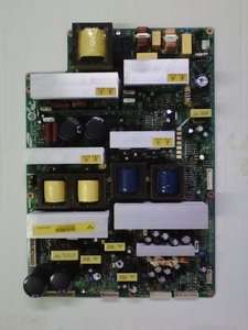 Power Supply Board #LJ44 0092C V4C Rev 0.12 for a Polaroid #PLA 4240 