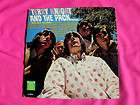 TERRY KNIGHT and THE PACK   60s garage Vinyl LP