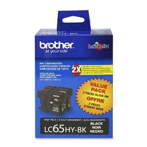  Brother DCP 6690 Black Ink Twin Pack (OEM) 900 Pages Ea 
