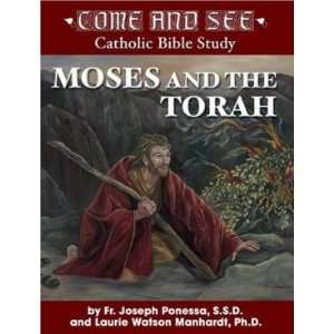  Come and See Moses and the Torah Baby