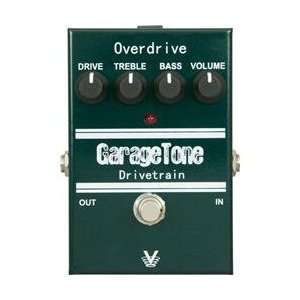 Visual Sound Garaget1 Series Drivetrain Overdrive