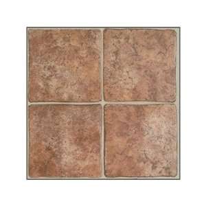  Riverstone 12 x 12 Floor Tile in Earth
