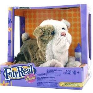  Fur Real Friends Newborn Tan Puppy Toys & Games