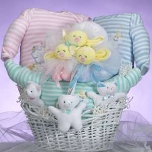  Baby Catch A Star Triplets Gift Basket Baby
