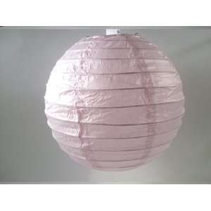  8 Light Pink  Chinese Paper Lanterns for Weddings Party 