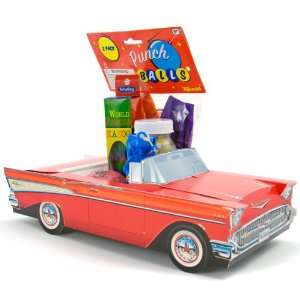  Classic Cruisers® 57 Chevy Bel Air Carton with Toys