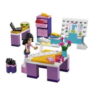  LEGO Friends Emmas Design Studio 3936 Toys & Games