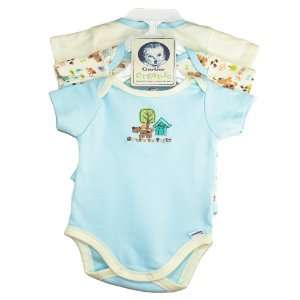   Piece Baby Boy Blue Layette Gift Set, Newborn, 0 3 Months Baby