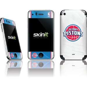  Skinit Protective Skin for iPhone 3G/3GS   NBA Detroit 