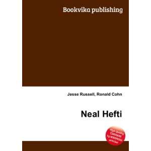  Neal Hefti Ronald Cohn Jesse Russell Books