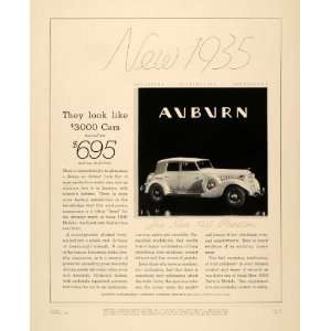  35 Phaeton Automobile Pricing   Original Print Ad