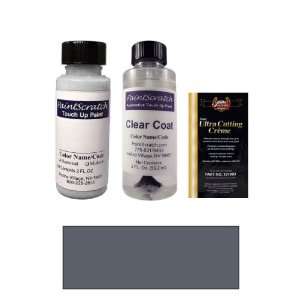   . Dark Arctic Gray Paint Bottle Kit for 1995 Dodge Van Wagon (S9/MS9