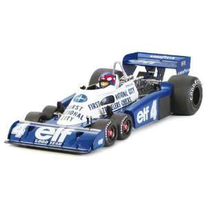  Tamiya 1/20 Tyrrell P34 1977 Monaco GP   20053 Toys 