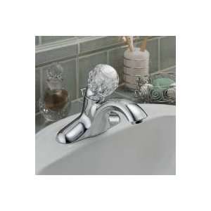  Delta 542 MPU DST Innovationssingle Clear Knob Handle 
