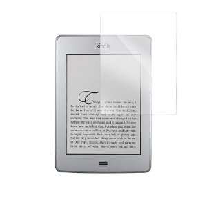  BSC(TM) Invisible Screen Protector Film for  Kindle 