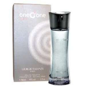  One o One by Giorgio Valenti, 3.3 oz Eau De Toilette spray 