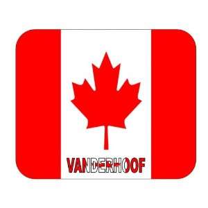  Canada   Vanderhoof, British Columbia mouse pad 