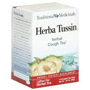  Herba Tussin Tea 16 Bags