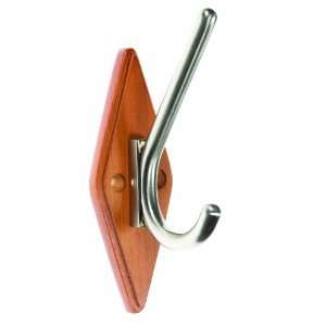  Hickory Hardware P27502 SNLW Satin Nickel With Light Wood 