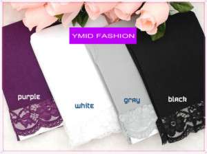 YMID※PARTY PURPLE Lace Underwear Mini Short leggings  