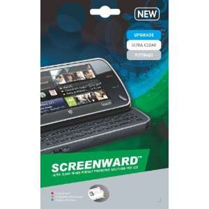   (Invisible) Screen Protector for Apple iPhone 3G / 3GS Electronics