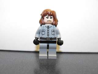 Lego Indiana Jones Custom Irina Spalko Minifigure RARE  